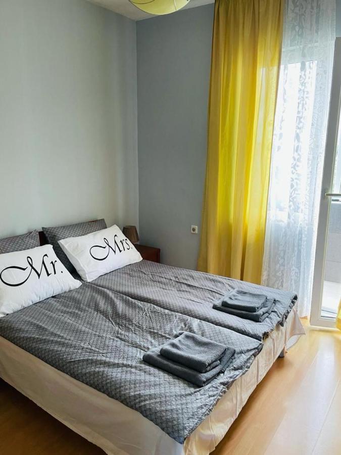 Апартамент Морски Изглед Burgas Exterior photo